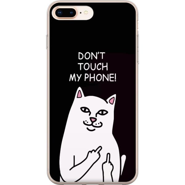 Yhteensopiva Puhelinkuori Apple iPhone 8 Plus Puhelin