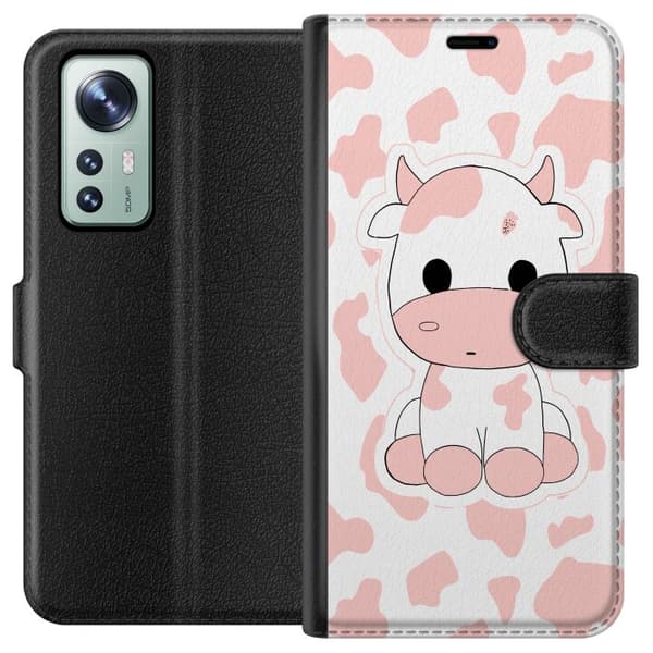 Kompatibel Tegnebogsetui til Xiaomi 12 Ko
