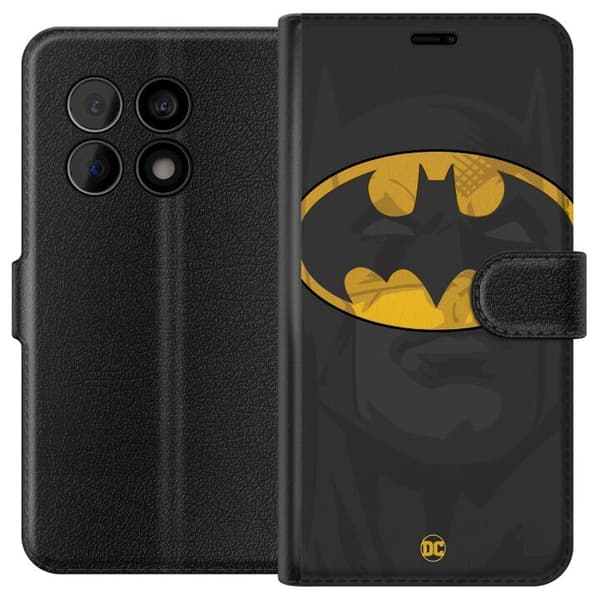 Kompatibelt Lommeboketui til OnePlus 10 Pro Batman