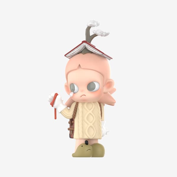 Pop Mart Zsiga Borderline Drifter Series 1 blind box