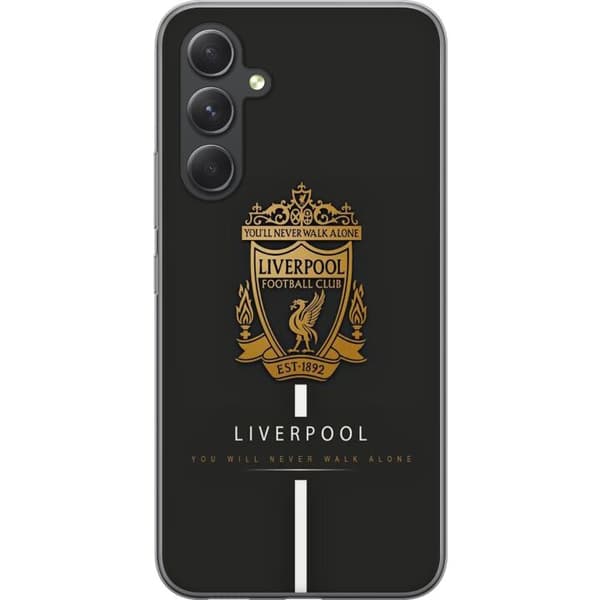 Kompatibelt Mobildeksel til Samsung Galaxy S24 Liverpool