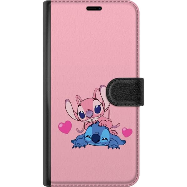 Kompatibelt Lommeboketui til Apple iPhone 11 Pro Max Valentinsdag Stitch