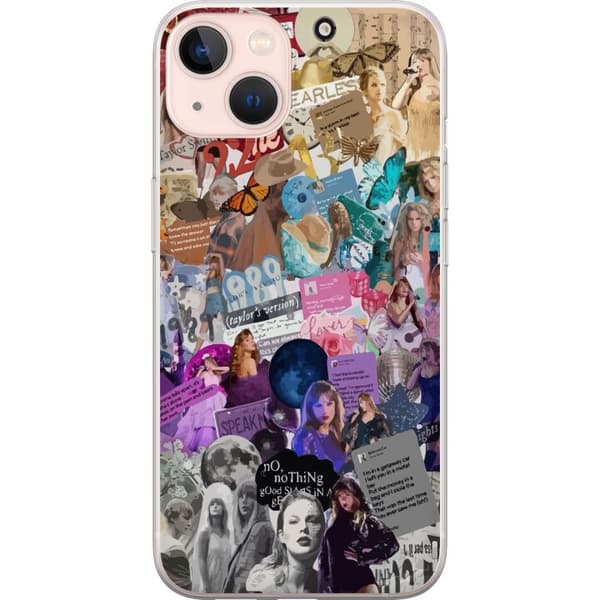 Kompatibel Mobilcover til Apple iPhone 13 Taylor Swift