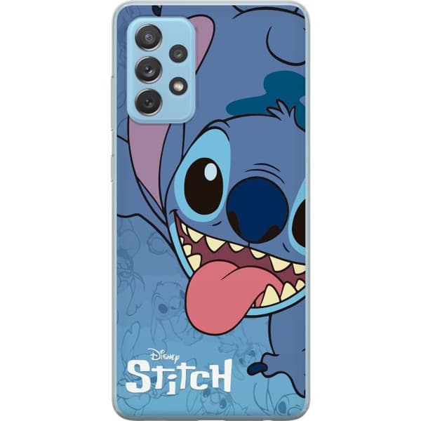 Kompatibelt Mobilskal till Samsung Galaxy A52 5G Stitch