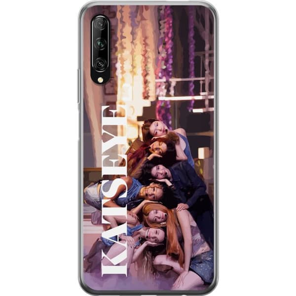 Kompatibelt Mobildeksel til Huawei P smart Pro 2019 KATSEYE
