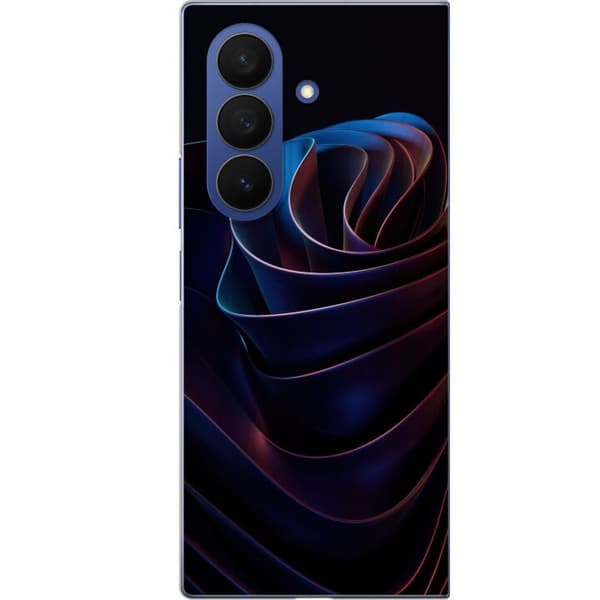Kompatibelt Mobildeksel til Samsung Galaxy Z Fold7 Elektriske bånd