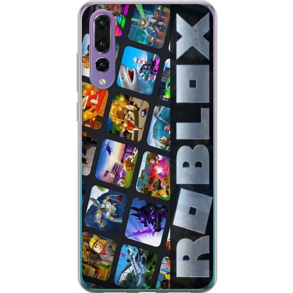 Kompatibelt Mobildeksel til Huawei P20 Pro Roblox