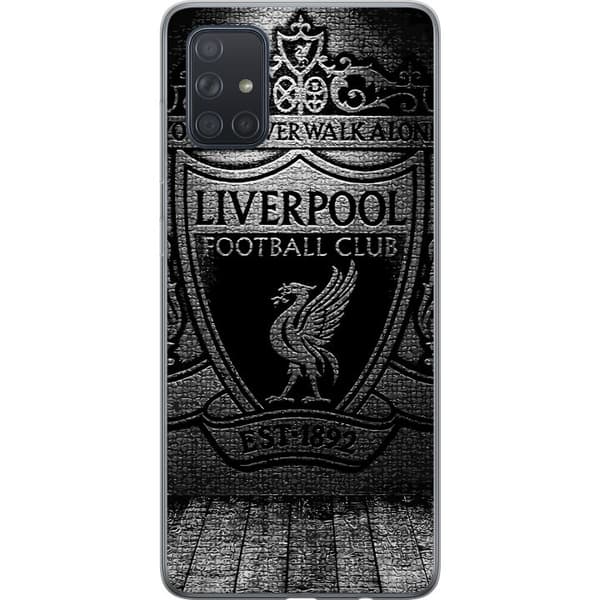 Kompatibelt Mobildeksel til Samsung Galaxy A71 Liverpool
