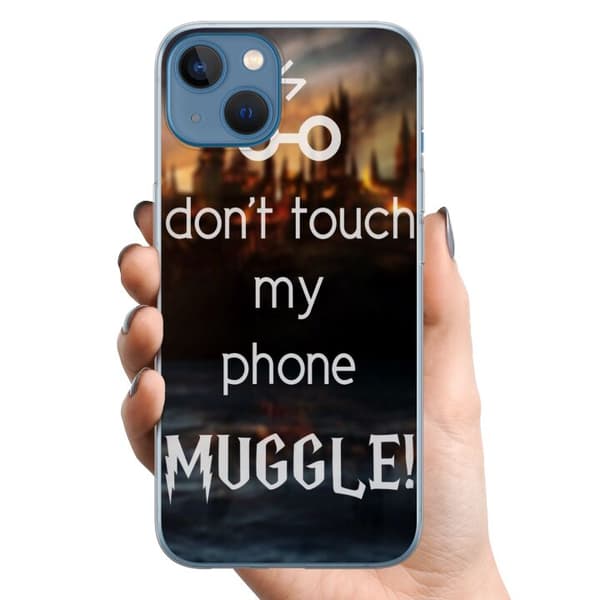 Kompatibel Mobilcover til Apple iPhone 13 Harry Potter