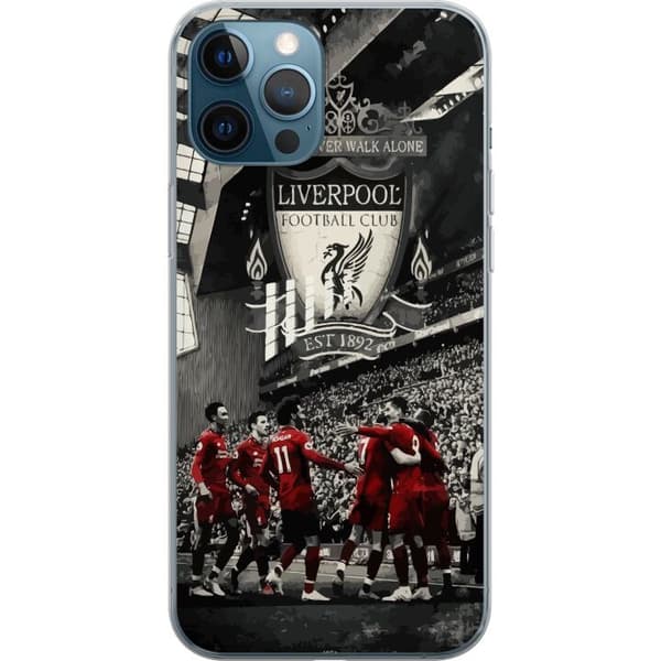 Kompatibelt Mobildeksel til Apple iPhone 12 Pro Liverpool