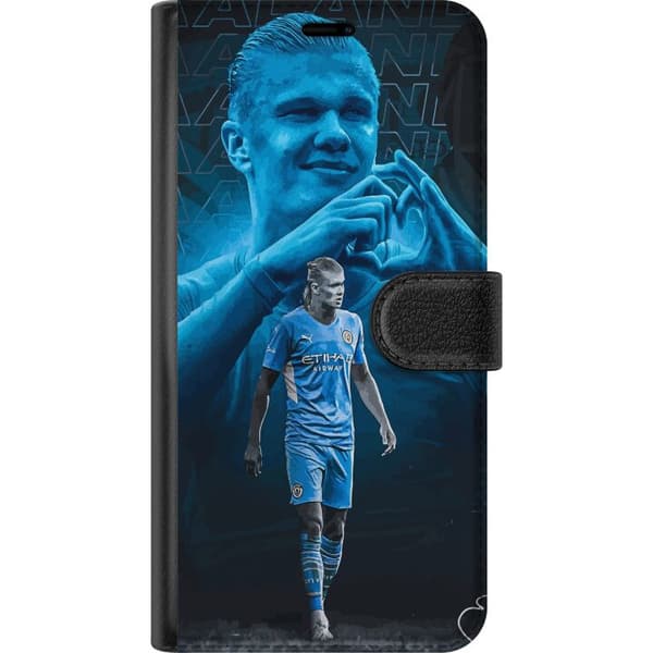 Kompatibel Tegnebogsetui til Apple iPhone 11 Pro Max Erling Haaland