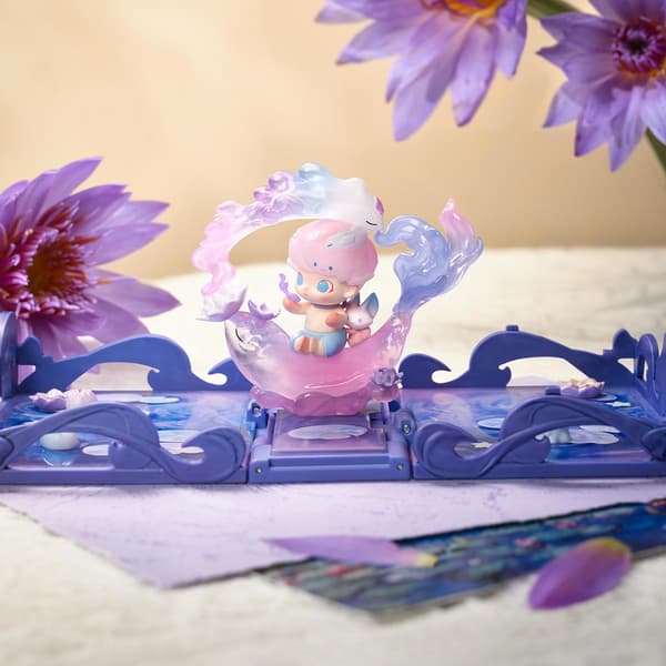 Pop Mart Gift For You – Greeting Card Series Scene Blind Box