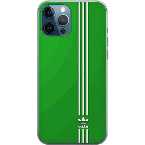 Kompatibelt Mobilskal till Apple iPhone 12 Pro Adidas