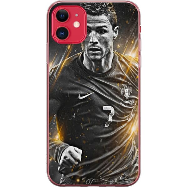 Kompatibel Mobilcover til Apple iPhone 11 Cristiano Ronaldo