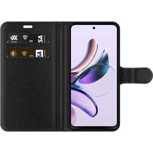 Kompatibel Tegnebogsetui til Motorola Moto G13 BTS