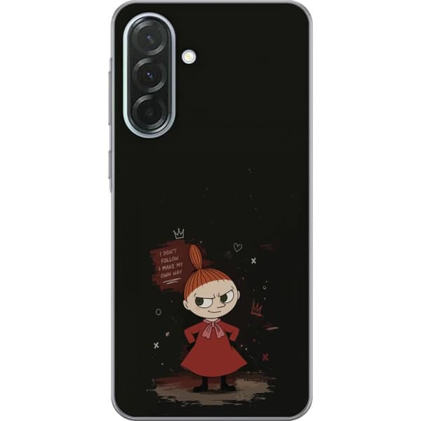 Kompatibelt Mobildeksel til Samsung Galaxy A36 I Make My Own Way