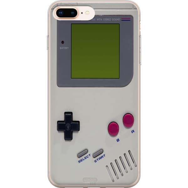 Kompatibel Mobilcover til Apple iPhone 8 Plus Spil