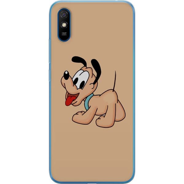 Kompatibelt Mobilskal till Xiaomi Redmi 9A Pluto