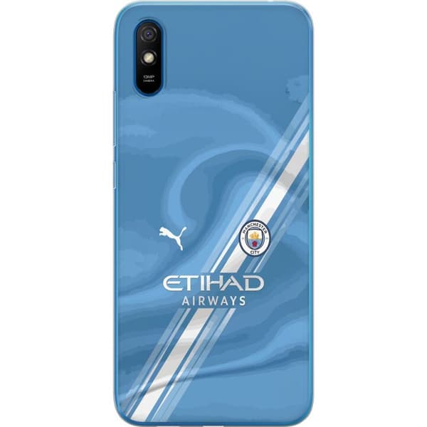 Kompatibelt Mobildeksel til Xiaomi Redmi 9AT logo