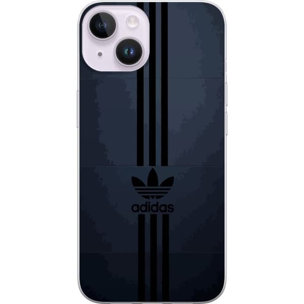 Kompatibel Mobilcover til Apple iPhone 14 Adidas