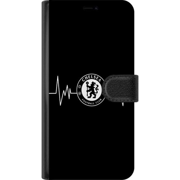Kompatibel Tegnebogsetui til Apple iPhone 13 Pro Max Chelsea F.C.