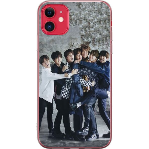 Kompatibel Mobilcover til Apple iPhone 11 K-POP BTS