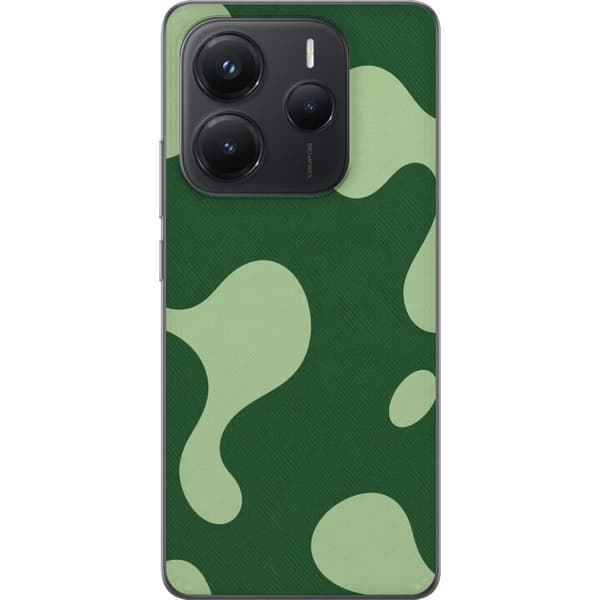 Kompatibel Mobilcover til Xiaomi Redmi Note 14 5G Match former