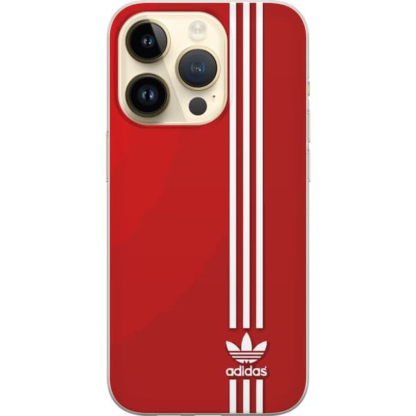 Kompatibelt Mobilskal till Apple iPhone 14 Pro Adidas