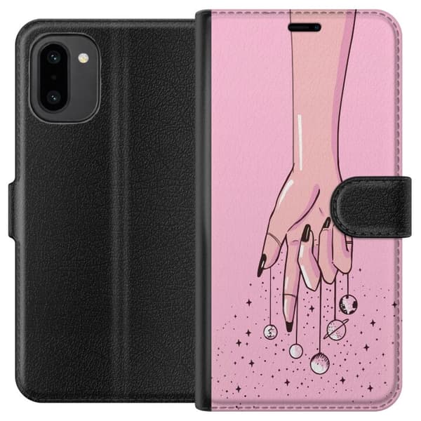 Kompatibelt Lommeboketui til OnePlus 15R Galax
