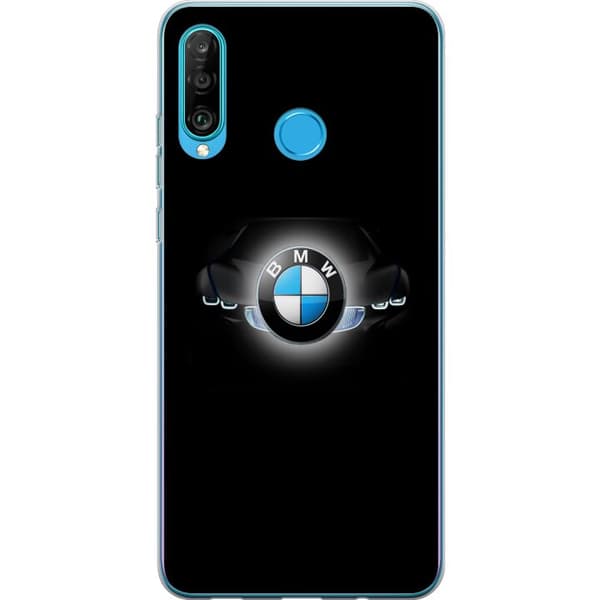 Kompatibelt Mobilskal till Huawei P30 lite BMW