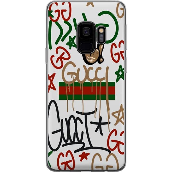 Kompatibelt Mobildeksel til Samsung Galaxy S9 Guggi Graffiti