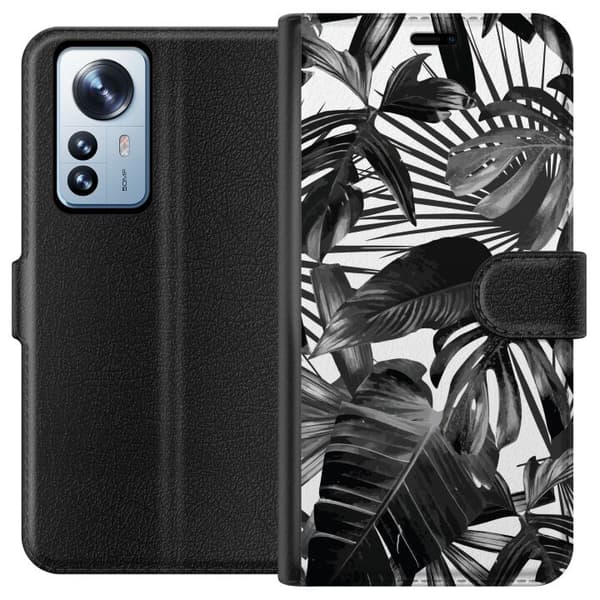 Kompatibel Tegnebogsetui til Xiaomi 12 Pro Blade