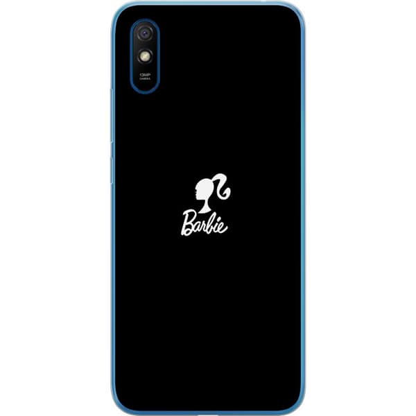 Kompatibelt Mobildeksel til Xiaomi Redmi 9A Barbie
