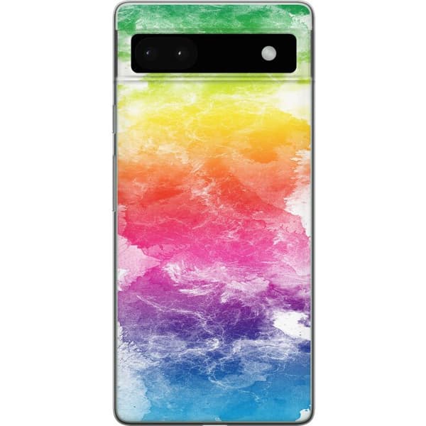 Kompatibel Mobilcover til Google Pixel 6a Pride