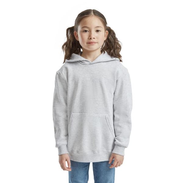 Hettegenser for Barn | Komfortabel Barn-Hettegenser Grå 9-11 År BTS BTS Grå 9-11 År