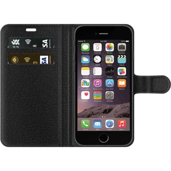 Kompatibelt Lommeboketui til Apple iPhone 6 Arcane