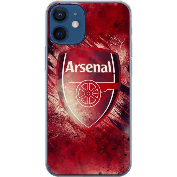 Kompatibelt Mobildeksel til Apple iPhone 12 Arsenal