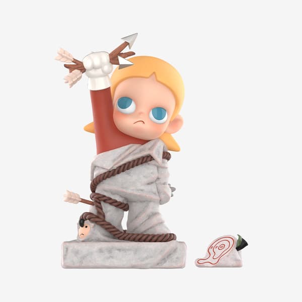 Pop Mart Zsiga Borderline Drifter Series 1 blind box