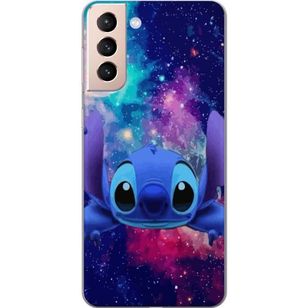Kompatibelt Mobildeksel til Samsung Galaxy S21 Sting