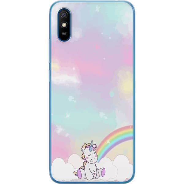 Kompatibelt Mobilskal till Xiaomi Redmi 9A Unicorn