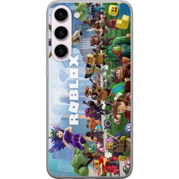 Kompatibel Mobilcover til Samsung Galaxy S23+ Roblox