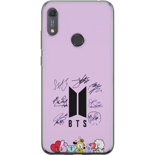 Kompatibelt Mobildeksel til Huawei Y6s (2019) BTS