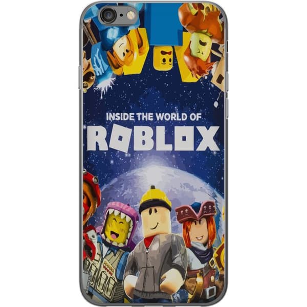 Kompatibel Mobilcover til Apple iPhone 6s Roblox