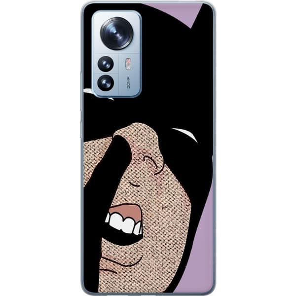 Kompatibelt Mobilskal till Xiaomi 12 Pro ART