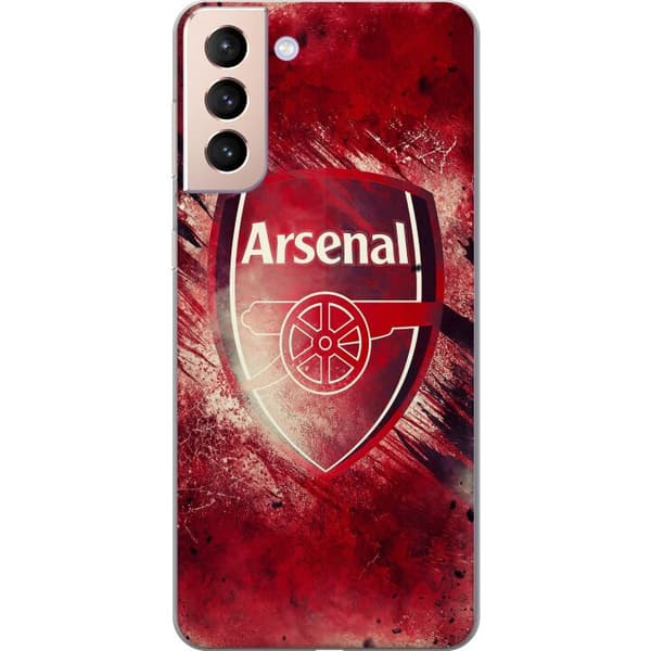 Kompatibelt Mobildeksel til Samsung Galaxy S21 Arsenal