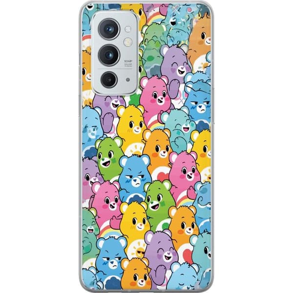 Kompatibelt Mobildeksel til OnePlus 9RT 5G Care Bears