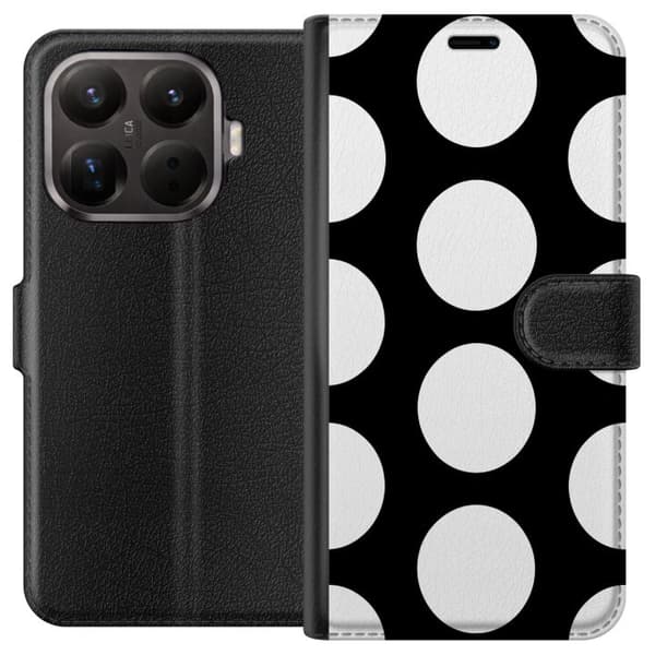 Kompatibelt Lommeboketui til Xiaomi 15 Pro Mono Pop
