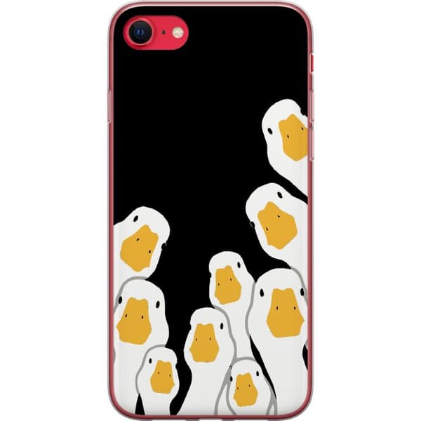 Kompatibelt Mobildeksel til Apple iPhone SE (2022) And