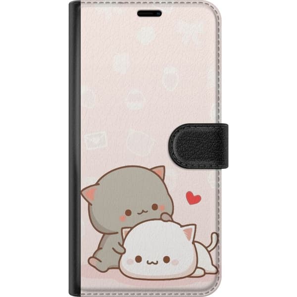 Kompatibelt Lommeboketui til Apple iPhone 12 mini Kawaii