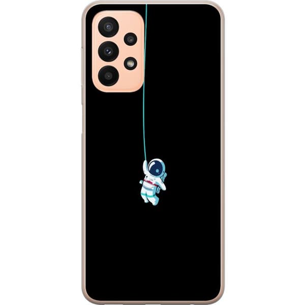 Kompatibel Mobilcover til Samsung Galaxy A23 Rummand